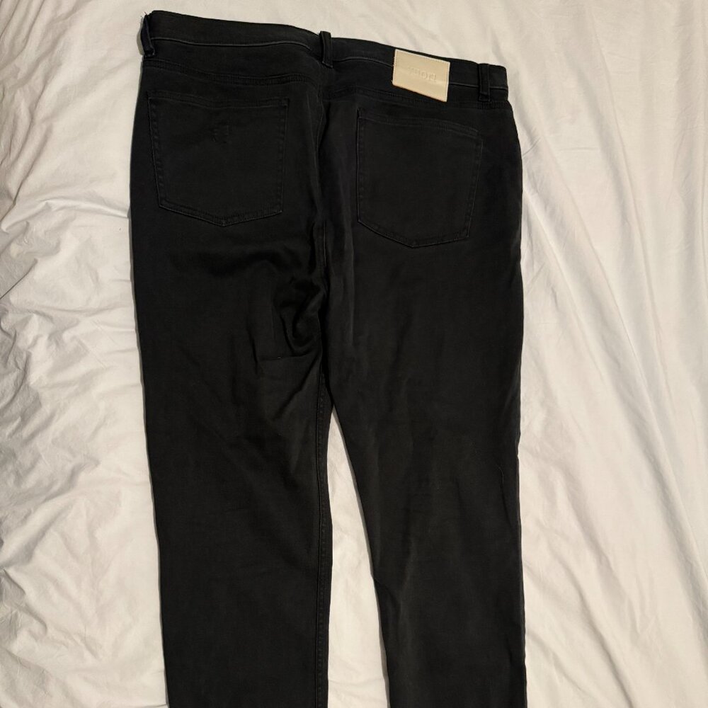 Black Skinny Jeans - Vuori
